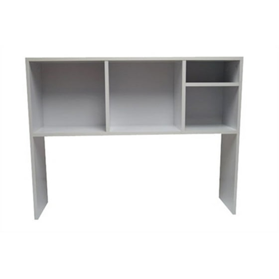 Dormco The College Cube Desk Bookshelf White Com
