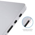 thumbnail image 4 of 1 juego de tapones antipolvo universales para portátiles, 16 unidades, a prueba de polvo, interfaz USB, cubierta impermeable., 4 of 5