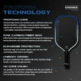thumbnail image 4 of Engage ProFoam 14mm Pickleball Paddle, 4 of 5
