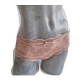 thumbnail image 3 of Victorias Secret tanga detalles gold G Victoria's Secret Tanga, 3 of 4