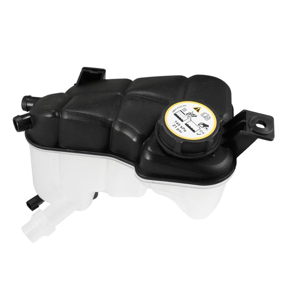 1 Set Coolant Radiator Reservoir Tank LR024296 Coolant Bottle with Cap and Sensor for Land Rover