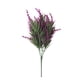 thumbnail image 2 of Simulation 7 Fork Lavenders Holiday Party And Everyday Decorative Ornaments Indoor Flower Accessories Artificial Lavenders Home Decoration, 2 of 6