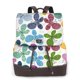 thumbnail image 1 of Balery Colorful Butterflies Mochila de Cuero para Mujeres, Gran Capacidad, Bolsa de Viaje Multifuncional, Mochila de Cuero y Bolsa de Hombro para Mujeres, 1 of 4