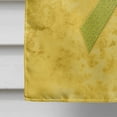 thumbnail image 4 of Carolines Treasures AN1203CHF Yellow Ribbon For Sarcoma- Bone Or Bladder Cancer Awareness Flag Canvas House Size, 4 of 4