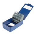 thumbnail image 1 of Caja de almacenamiento de índice de caja de perforación para reparaciones de bricolaje de metalurgia profesional 18CMX105CMX55cm, 1 of 8