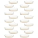 thumbnail image 1 of 20 Pcs Petri Dishes With Agar Prepoured Agar Plates Science Experiment Supplies, 1 of 2
