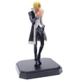 thumbnail image 4 of Figura de juguete modelo One Piece Sanji, 22,5 cm, PVC, 4 of 4