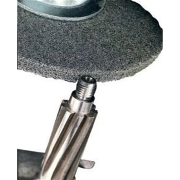 Scotch-Brite Unitized Wheel,6 in Dia,1/2 in Connect 7000046028