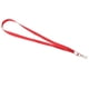 thumbnail image 1 of Correas para el cuello con cordón, porta tarjetas, personal, cámara, teléfono, credencial de identificación, llaves USB Rojo, 1 of 7
