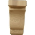 thumbnail image 2 of Ekena Millwork 3 1/2"W x 5"D x 7 1/2"H Bedford Bracket, Cherry, 2 of 4
