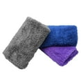 thumbnail image 6 of Happy Date Platinum Quick Dry, Car Drying Towel. Dries Your Entire Vehicle in 90 Seconds. This Extra Large Towel is Scratch-Free, w/ Awesome Absorbency, 6 of 7