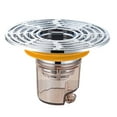 thumbnail image 2 of 2 Desagües De Suelo Para Baño, Desagüe Antirreflujo Para Lavandería, Sótano, Cocina, 2 of 8
