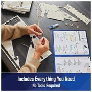 4D Build, Star Wars Millennium Falcon 3D Model Kit