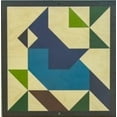 thumbnail image 5 of Zylina Greenhouse & Garden Art - Blue Jay Quilt, 5 of 5