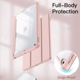 thumbnail image 4 of Funda para Tablet JETech iPad 10.2" 7ª-9ª Generación Oro Rosa, 4 of 7