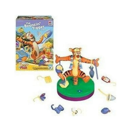 Bouncing Tigger Game