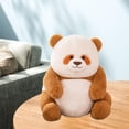 thumbnail image 1 of Muñeco de peluche de Panda Hugo almohada de tiro Estilo B, 1 of 10