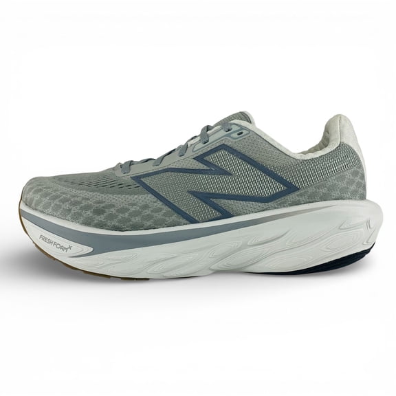 New Balance Fresh Foam X 1080v14 Grey Matter Men's Extra Wide 4E Running Shoes M108014G, Men's U.S. Shoe Size 9.5