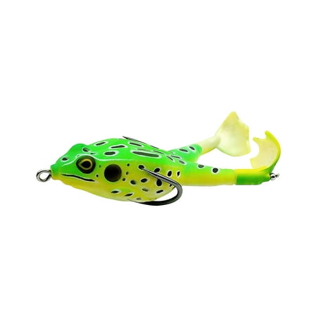 Rotating Two-legged Soft Bait Fishing Props Fish Silicone Artificial  Wobbler 