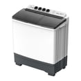 thumbnail image 1 of Lavadora Midea Dos tinas 19 kg Blanca, 1 of 4