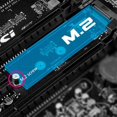 thumbnail image 2 of compatible M.2 Screw 2280 SSD compatible m.2 NGFF Mounting Screws compatible MSI Gigabyte Newway CPDD, 2 of 5