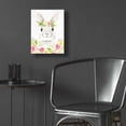 thumbnail image 5 of Epic Art 'Spring Bunny' by Lettered & Lined, Acrylic Glass Wall Art, 12"x16", 5 of 8