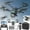 Black, variant on Teissuly Clearance GPS Drone With Screen Remote Control Brushless Motor Drones 5G RC Quadcopter Altitude Hold Obstacle Avoidance For Kids Adults Best Gift