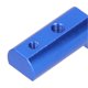 thumbnail image 1 of Motorcycle Rear View Mirror Bracket Extender Aluminium Alloy for Electric Mountain BikesBlue, 1 of 3