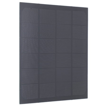 

YOUTHINK A Grade Solar Photovoltaic Panel Monocrystalline Solar Panel Mini 6V 4.5W Solar Panel Monocrystalline Solar Cell Charger A Grade Photovoltaic Panel