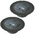 thumbnail image 2 of Harmony Audio HA-CMB8 Car Stereo Cabron Midbass Midrange 8" Speakers - 2 Pairs, 2 of 6