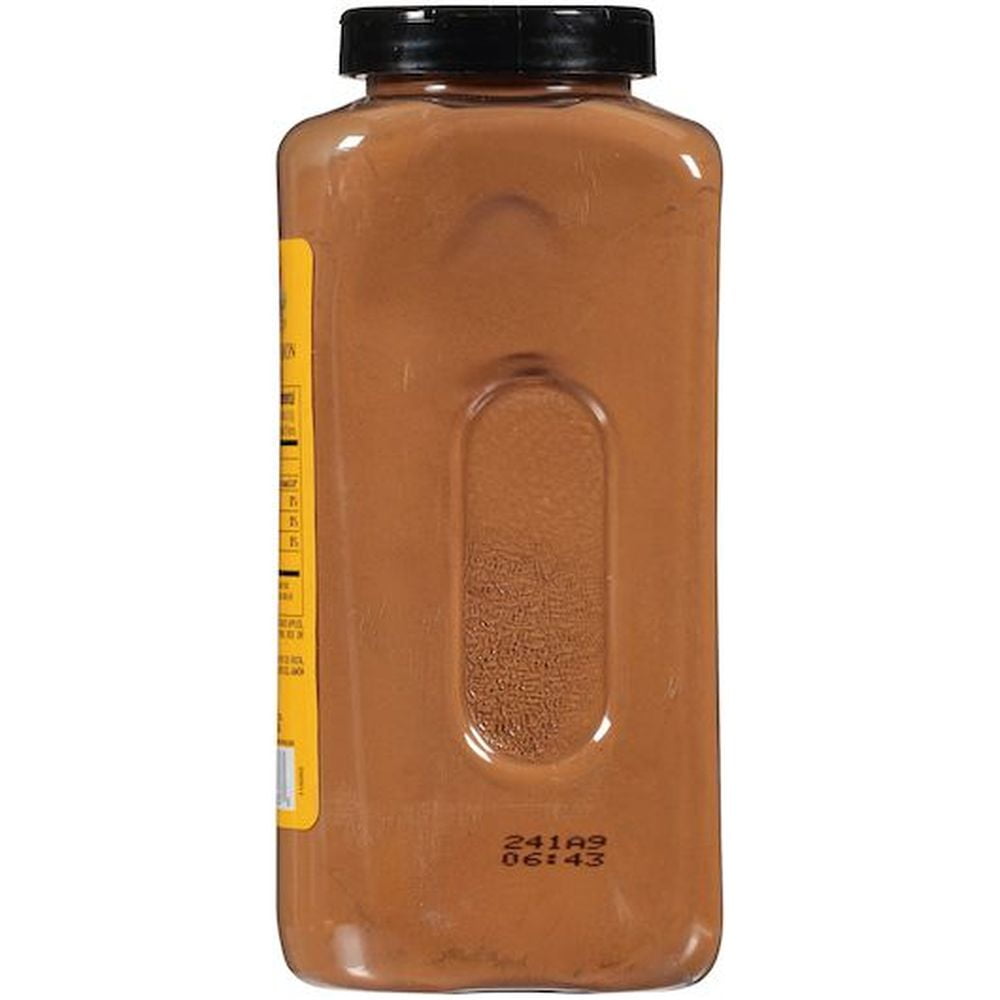 Durkee Ground Cinnamon, 18 Ounce Container -- 6 per Case.