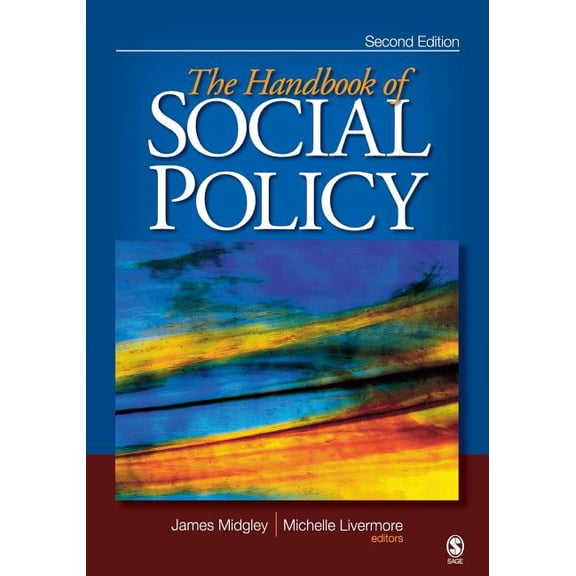 The Handbook of Social Policy, (Paperback)