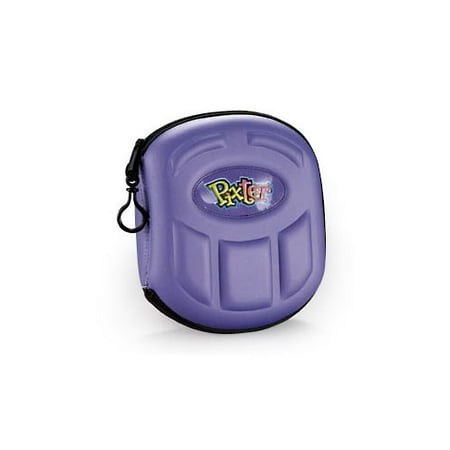 Pixter Protective Travel Case, Purple
