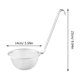 thumbnail image 2 of unbranded Colador De Malla Acero Inoxidable Para Cocina Fácil De Limpiar, 2 of 8