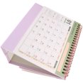 thumbnail image 4 of CTIRCHIU 2024 Desk Calendar Paper Planner for Home and Office Decoration, 4 of 8