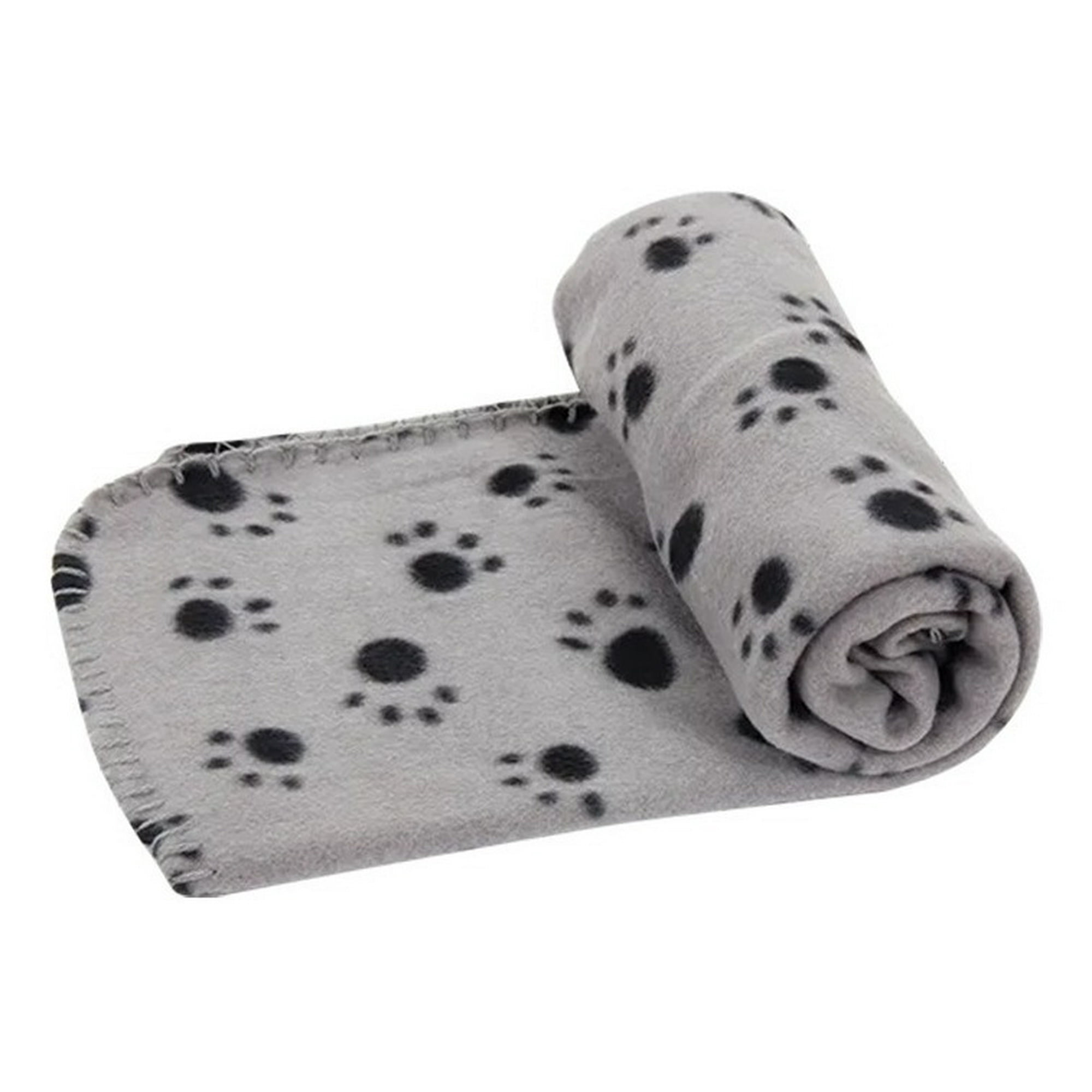 Frazada Manta Mascotas Poliester Polar 120X100Cm Perro Gato