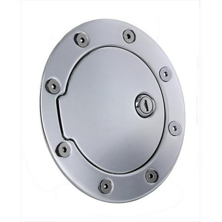 6101PL Billet Fuel Door GM 07