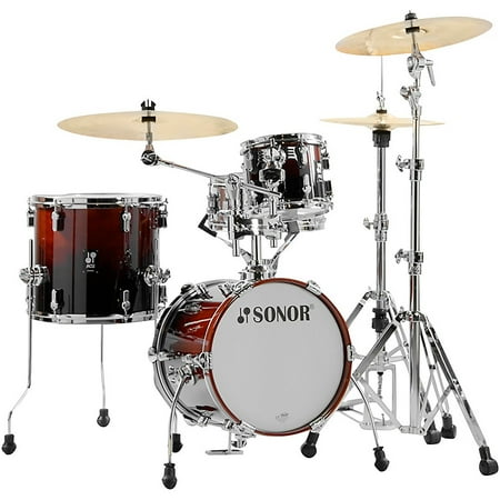 SONOR AQ2 Martini Maple 4-Piece Shell Pack Brown Fade