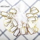 thumbnail image 4 of 2025 Latest Model 400 Pcs Paper Jewelry Price Tags With Hanging String Marking, 4 of 5