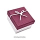 thumbnail image 5 of Caja de almacenamiento Minnieouse a prueba de polvo Organizador de joyas rojo blanco, 5 of 6