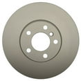 thumbnail image 3 of Centric 320.34098H Centric GCX Elemental Protection Disc Brake Rotors - Full Coating, High Fits select: 2011-2018 BMW X5 XDRIVE35I, 2007-2008 BMW X5 3.0I, 3 of 4