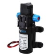 thumbnail image 2 of Ashata DC12V 0.08HP, 5 Amps, 12 Volts Black Water Transfer Pump, 5 L/min, 2 of 9