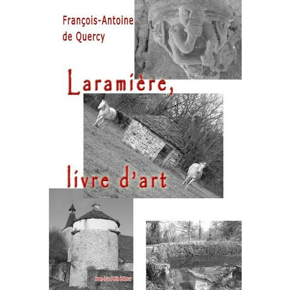 Laramière, livre d'art (Paperback)