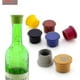 thumbnail image 2 of Tapón de botella de silicona Protección del medio ambiente Tapa de botella de vino Cerveza, 2 of 5