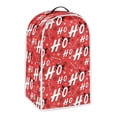 thumbnail image 2 of HELLHERO Candy Cane Snowflake Pattern Kitchen Blender Dust Covers 1pc Mixer Cover Polyester Elastic for Kitchen Use Stylish, 2 of 6