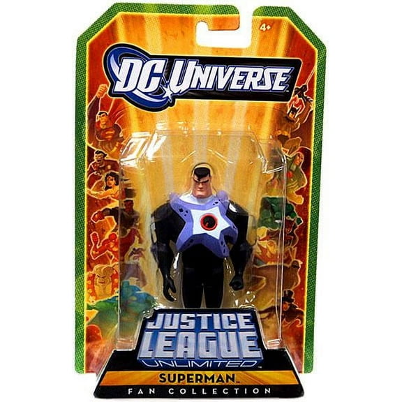 DC Universe Fan Collection Superman Action Figure