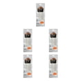 thumbnail image 1 of Kit de pinceles para acuarela Injueey 6 unids/set pelo de nailon mango de madera, 1 of 6