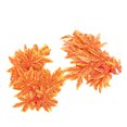 thumbnail image 1 of ANGGREK 2pcs Maple Leaf Rattan Simulation Autumn Hanging Fall Leave Vines With Suction Cup For Home Wedding Fireplace Party,Autumn Hanging Fall Leave Vines,Reptile Landscaping Maple Leaf, 1 of 8