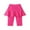 RD1, variant on oqasdz Pants for Girls Knee Length Leggings with Skirt Kids Summer Ruffle Skirt Stretchy Athletic Size 3 Y-4 Y