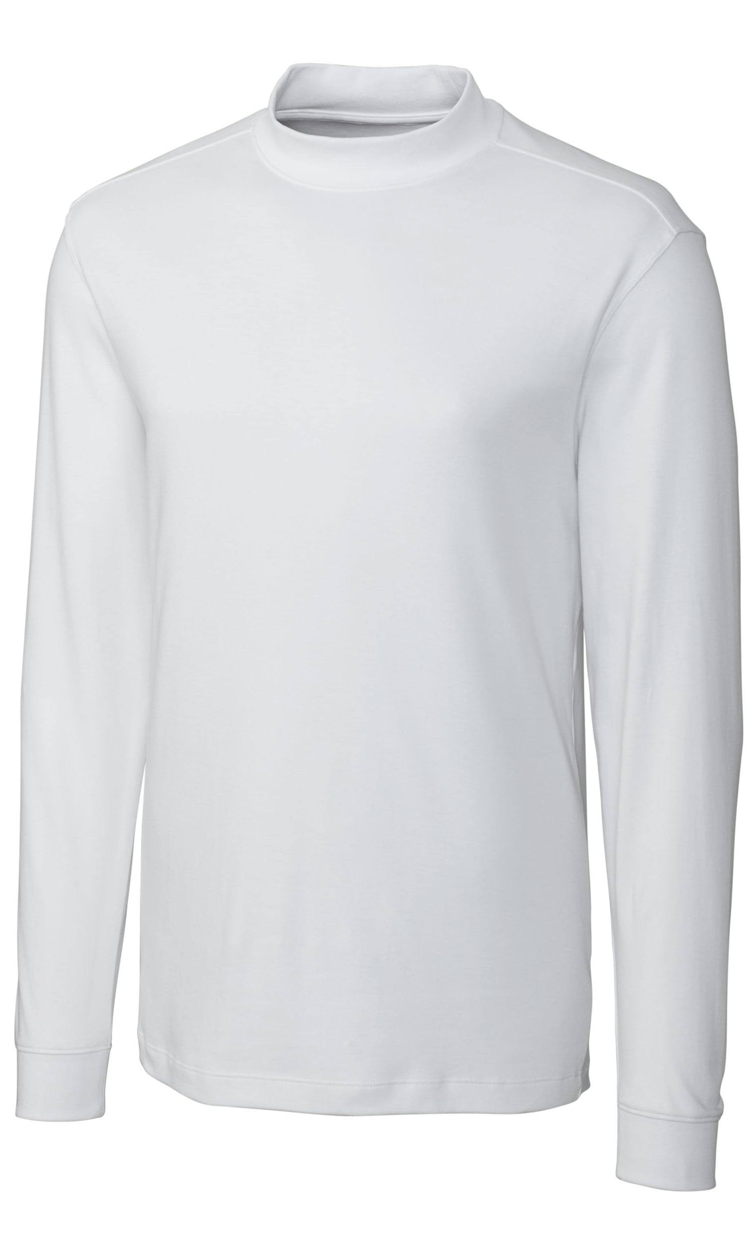 cutter and buck mock turtleneck